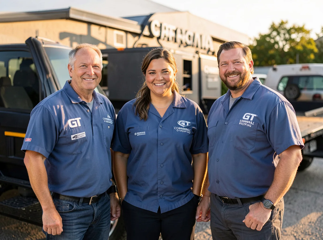 Flat Roof Repair company in Wade, NC