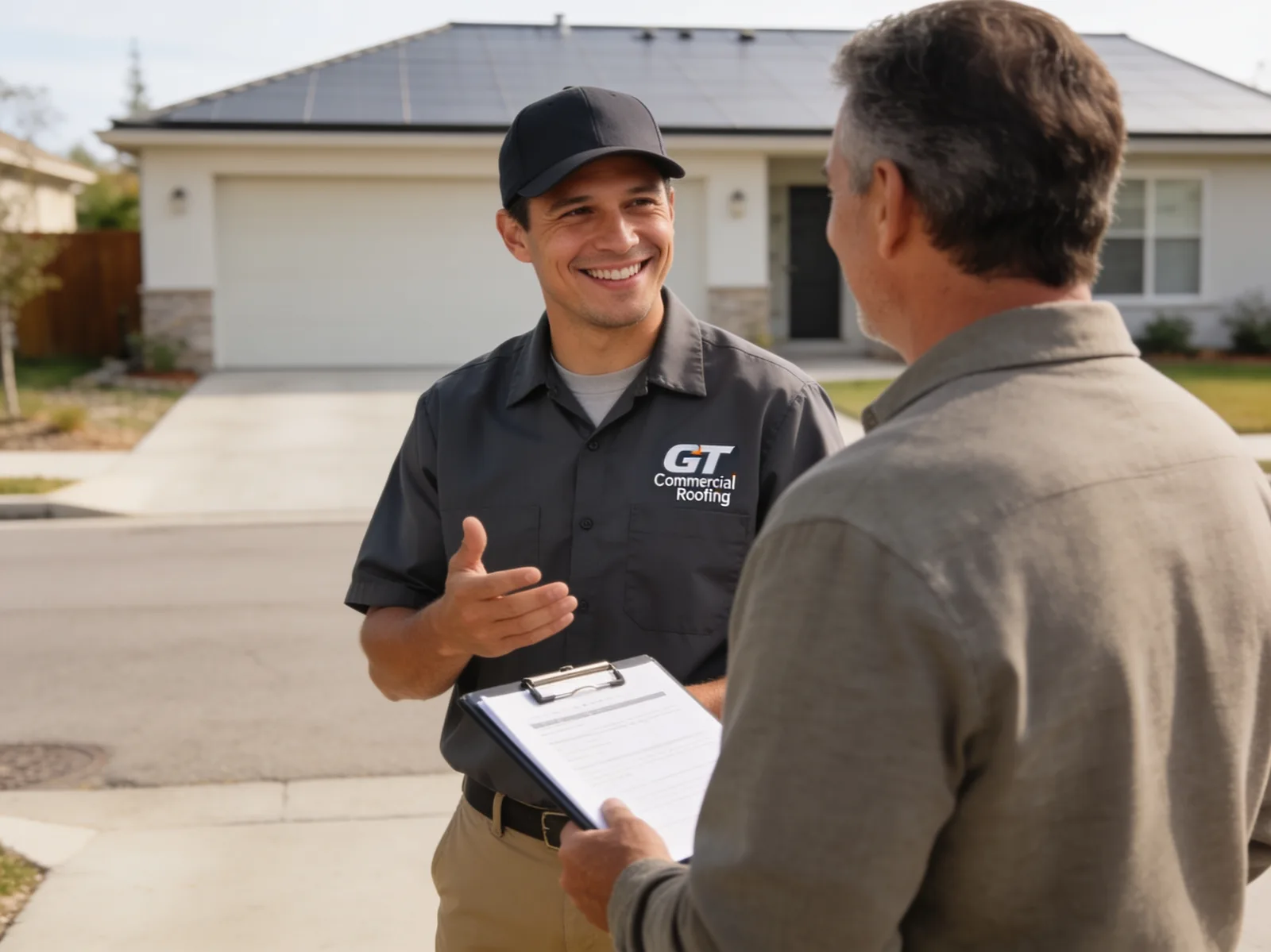 Flat Roof Repair Wade, NC FAQs